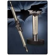 Batman The Dark Knight Folding Pen with Display Stand